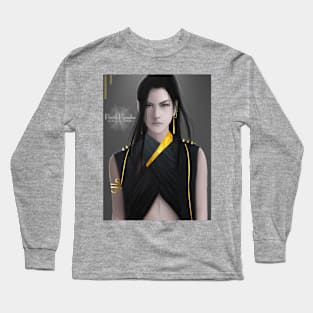 Hexuan Long Sleeve T-Shirt